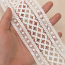 L White 100x6.3 cm