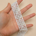 B#White 100x2.5 cm