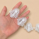 B#White 100x5.2 cm