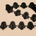B#Black 100x4.9 cm
