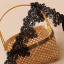 Black 100x5.4 cm
