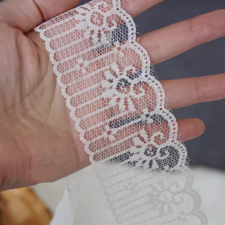 Lace Ribbon Trim 3 Yards Width 4 cm LT0453