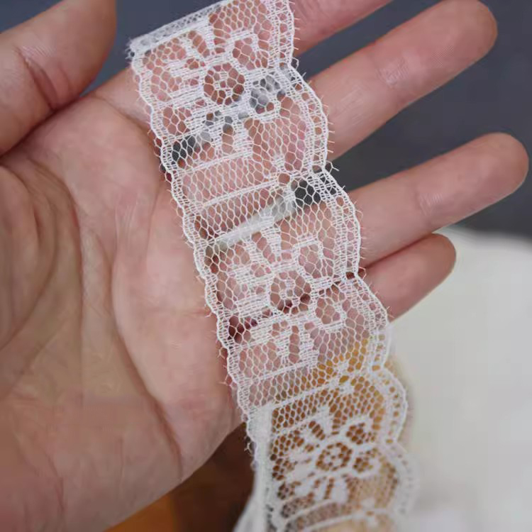 Lace Ribbon Trim 3 Yards Width 4 cm LT0453