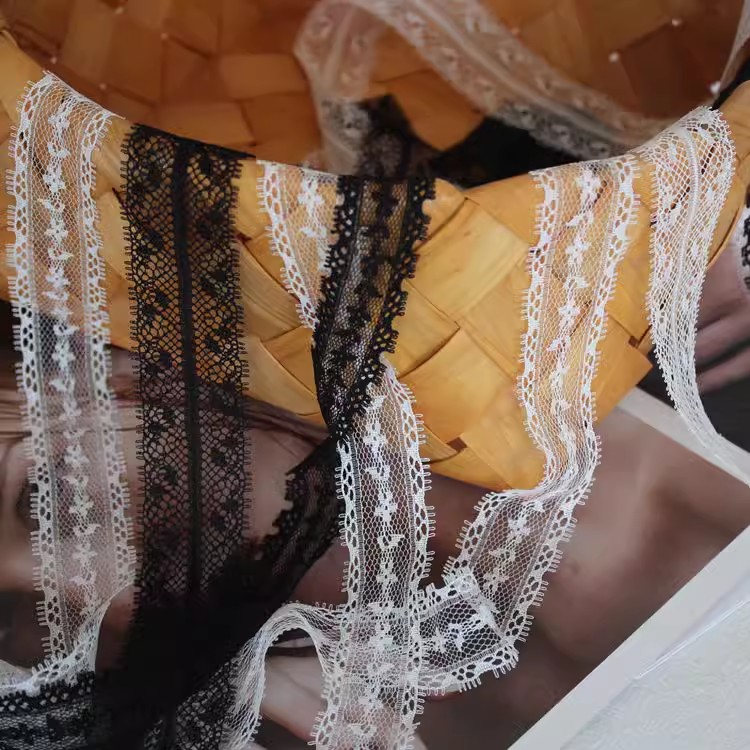 Lace Straps Fabric 3 Yards Width 3 cm LT0451