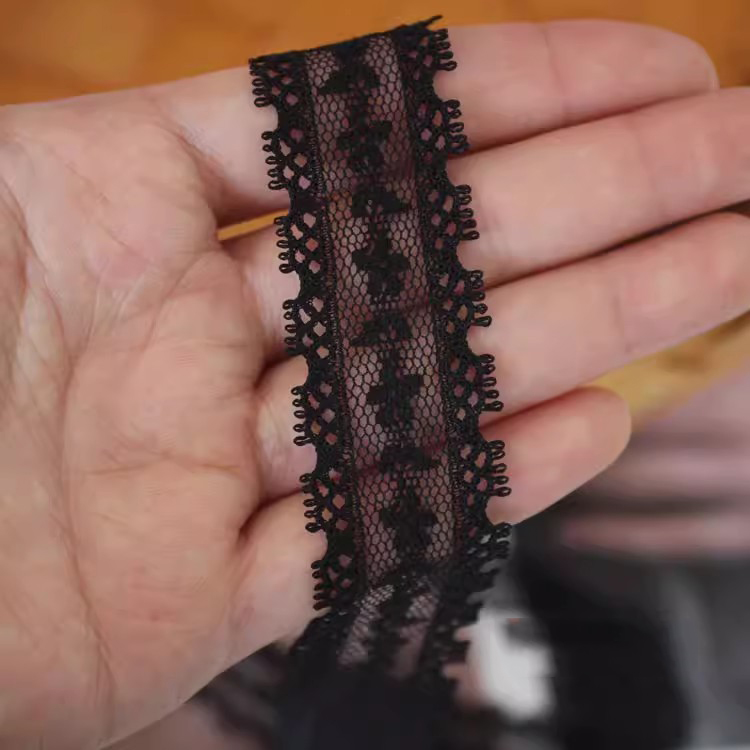 Lace Straps Fabric 3 Yards Width 3 cm LT0451