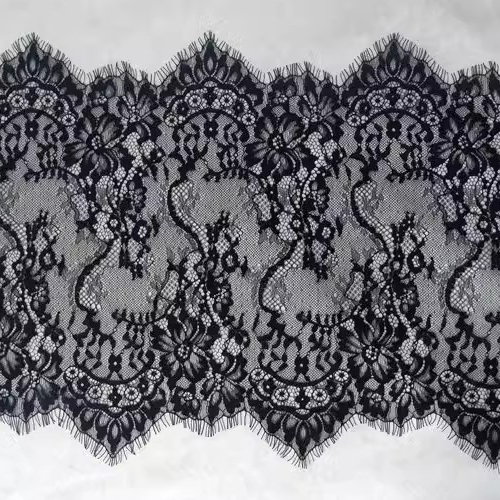 Lace Trim Edge Fabric Width 32-46 cm LT0251