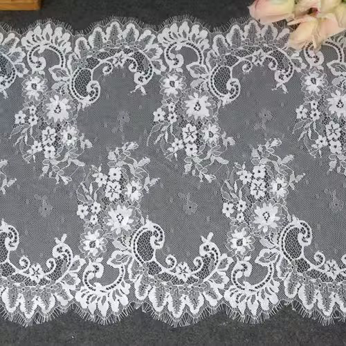 Lace Trim Width 26-43 cm LT0076