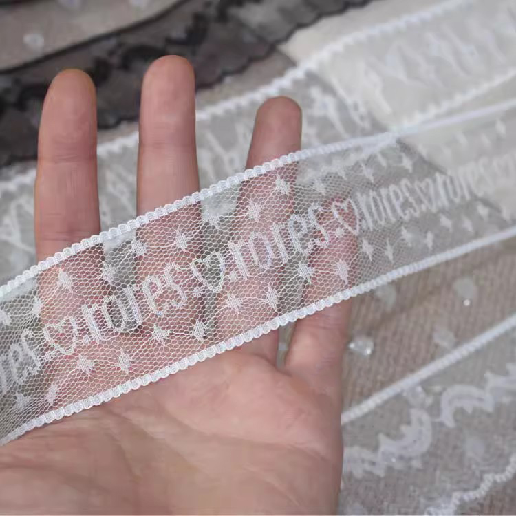Neckline Lace Trim Material Width 4 cm LT0265