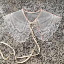 White 14.5x14.5x38 cm