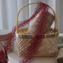Dark Red 100x4 cm