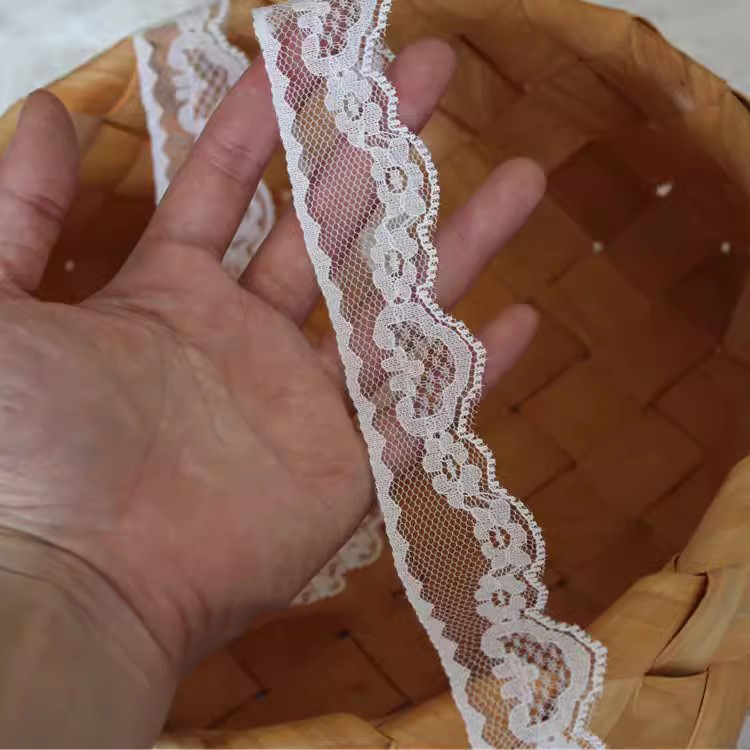 Ribbon And Lace Trim 3 Yards Width 3 cm LT0454