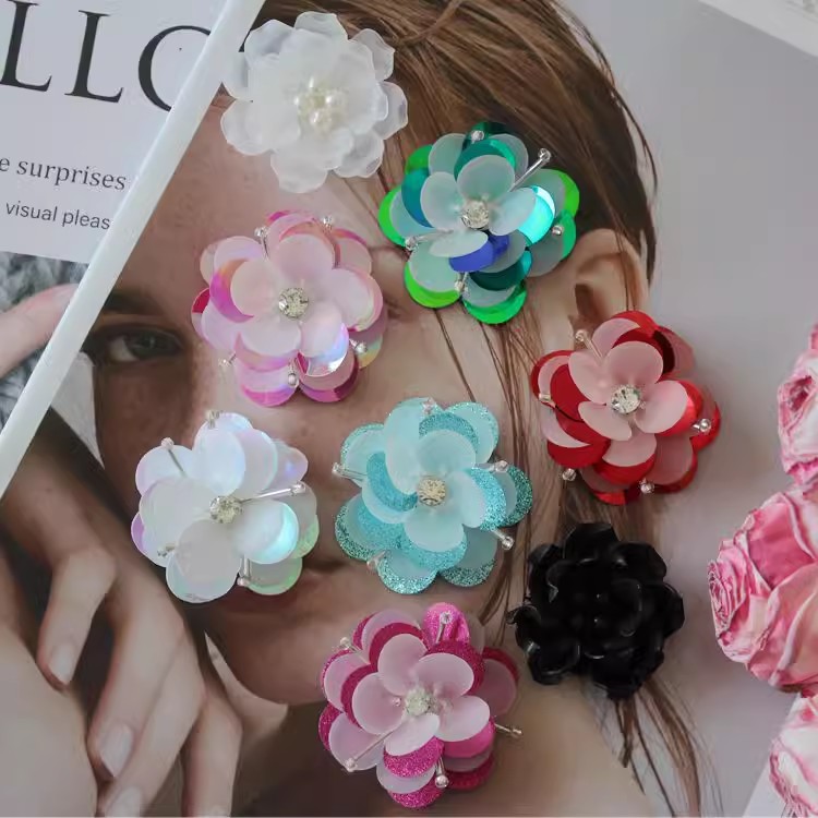 Sequins Bead Decorative Accessories BA0037