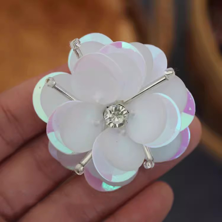 Sequins Bead Decorative Accessories BA0037