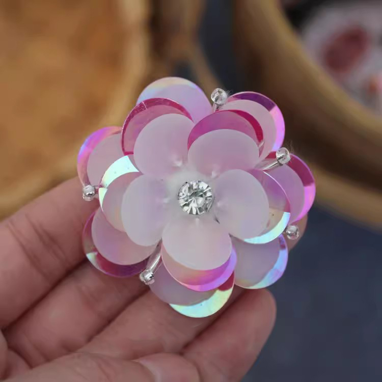 Sequins Bead Decorative Accessories BA0037