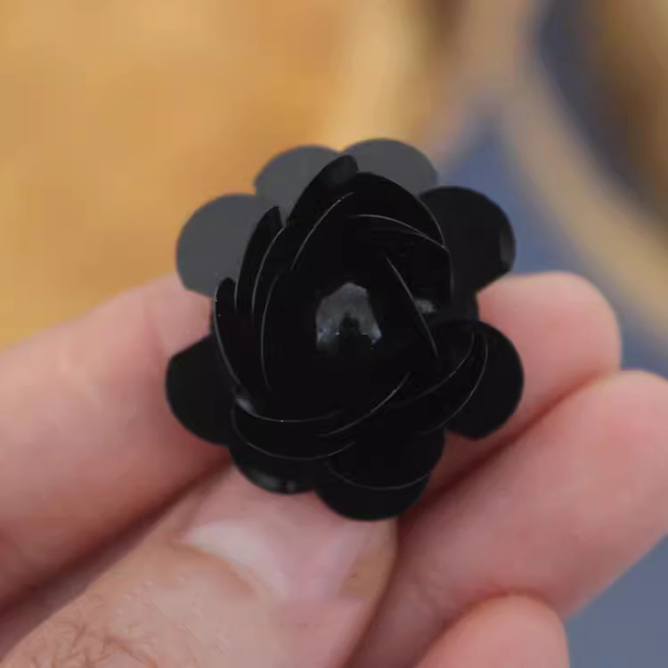 Sequins Beaded Accessories DIY Patch BA0009