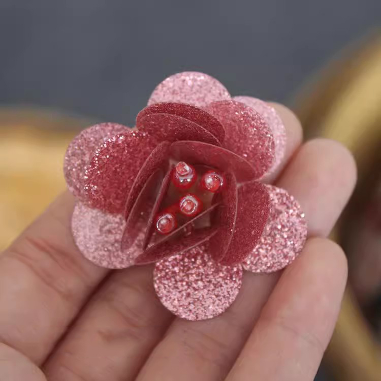 Sequins Beaded Accessories DIY Patch BA0009