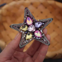 D#Star 7.4x6.7 cm