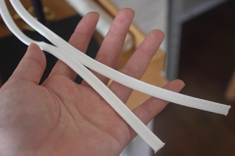 Sewing Hollow Cotton Collar Eyelet Fabric EF0067-Lace Fabric Shop