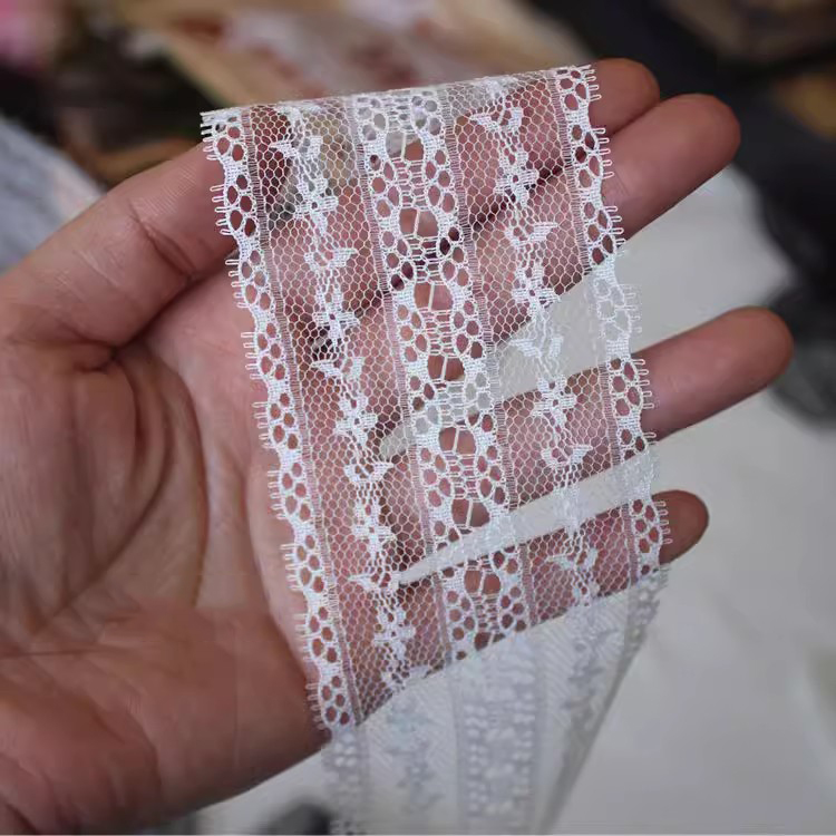 Sewing Lace Trim Fabric Width 2-6 cm LT0450