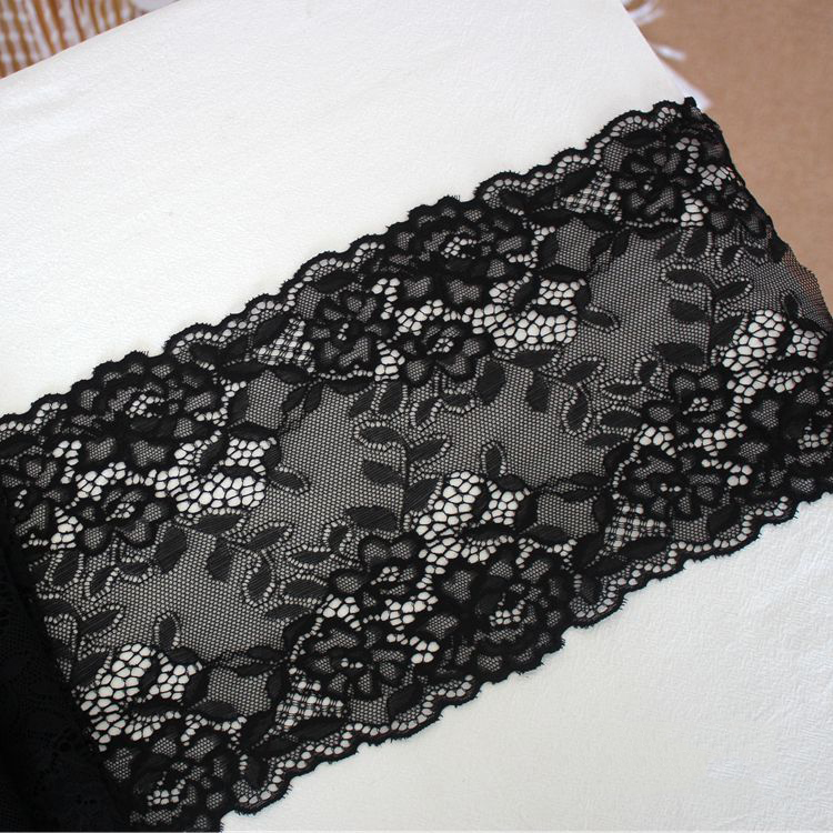 Stretch DIY Lace Trim Material 17-19 cm LT0401