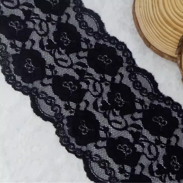 Stretch Lace Trim Hem Material 14-24cm LT0256