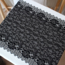 Black 100x39.5 cm
