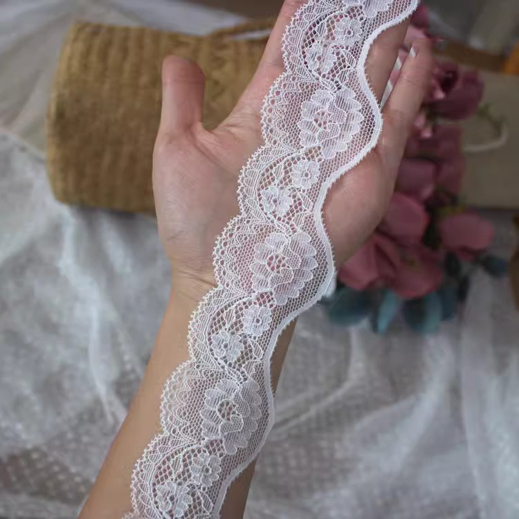 Stretch Lace Trim Width 5-6 cm LT0064