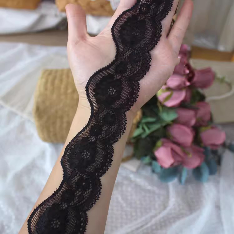 Stretch Lace Trim Width 5-6 cm LT0064