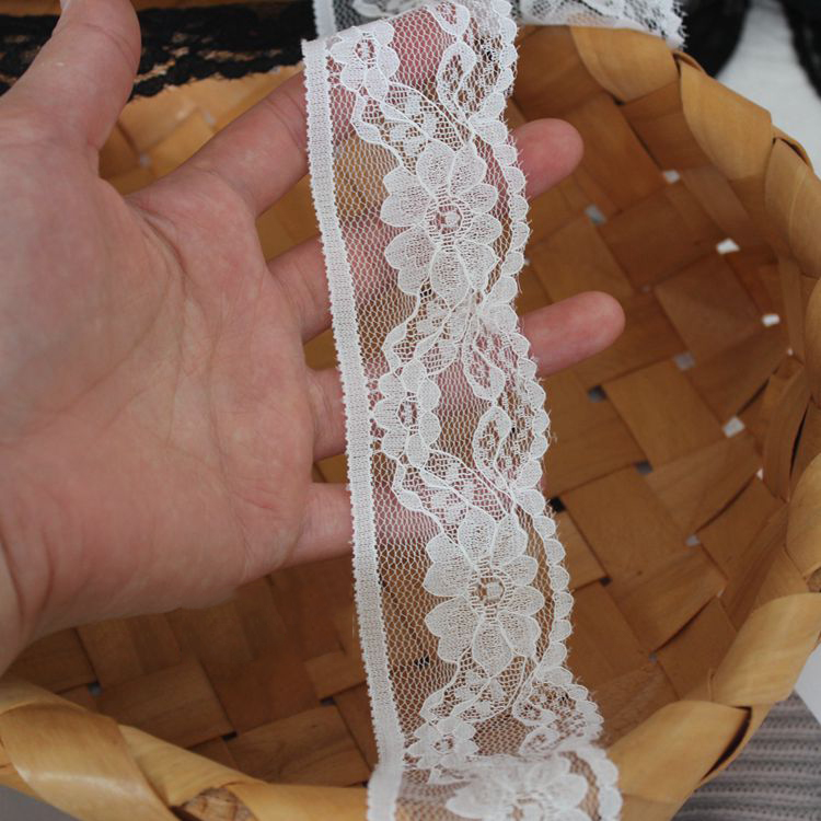 Stretch Lace Trim Width 5-6 cm LT0065