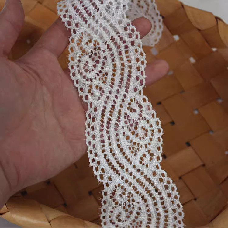 Stretch Lace Trim Width 5-6 cm LT0065