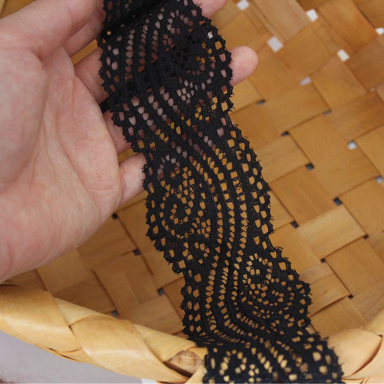 Stretch Lace Trim Width 5-6 cm LT0065