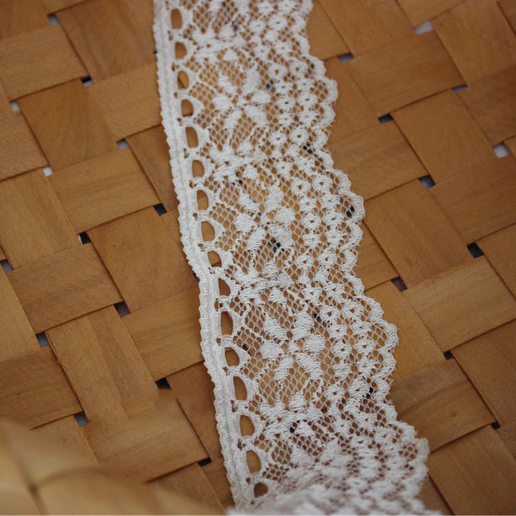 Stretch Lace Trim Width 5-6 cm LT0065