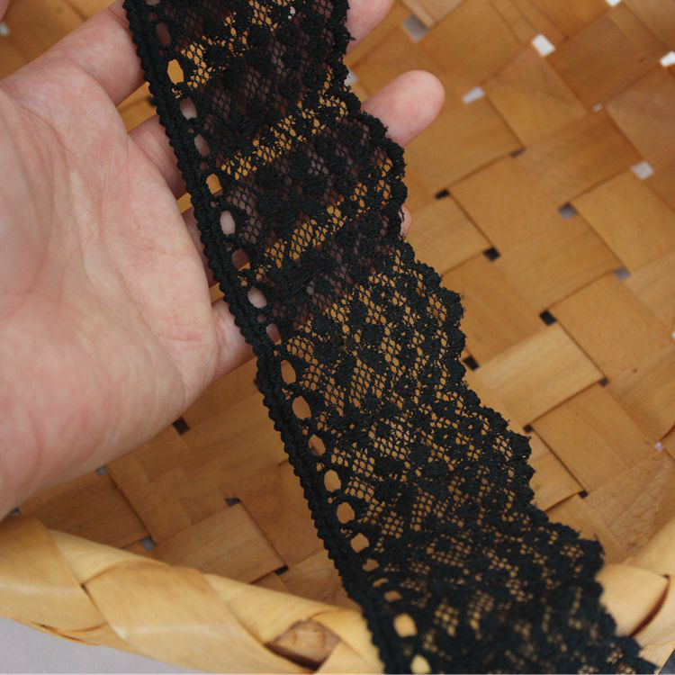 Stretch Lace Trim Width 5-6 cm LT0065