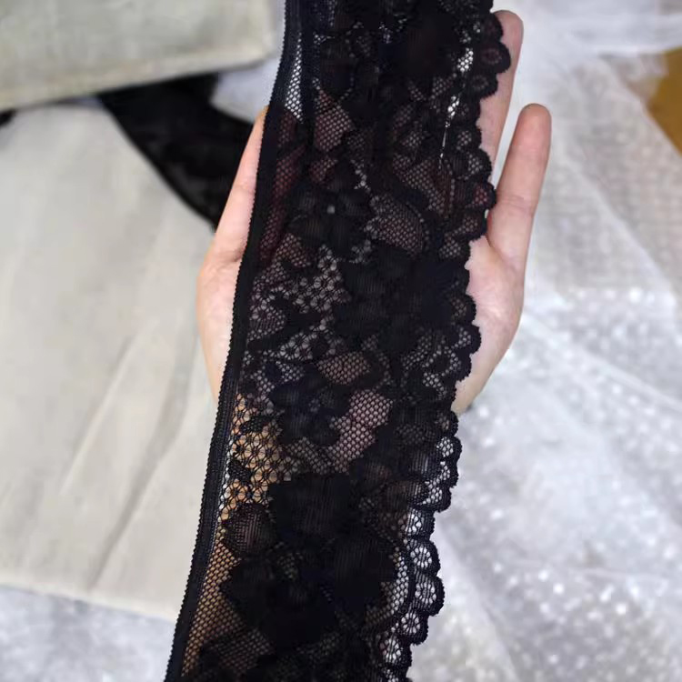 Stretch Lace Trims Width 5-7 cm LT0145