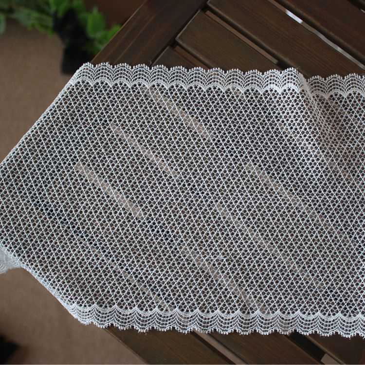 Stretch Lingerie Sewing Lace Trim 18 cm LT0415