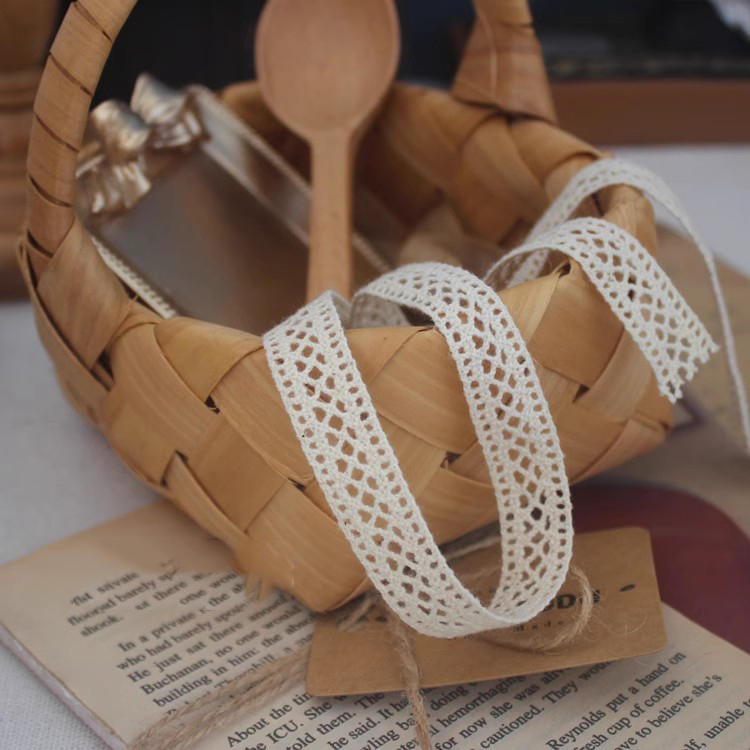 Stretchy Embroidery Lace Trim Width 1-2 cm EF0031