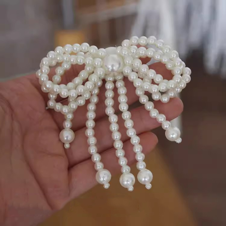 Tassel Beaded Star DIY Decoration BA0097
