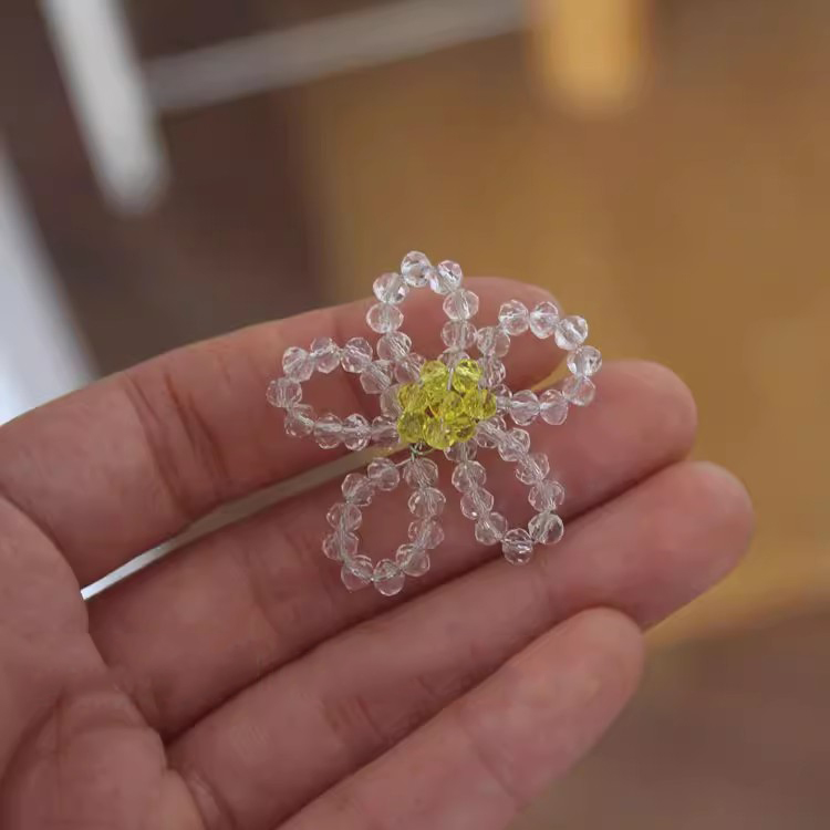 Tassel Beaded Star DIY Decoration BA0097