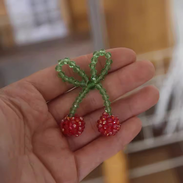 Tassel Beaded Star DIY Decoration BA0097