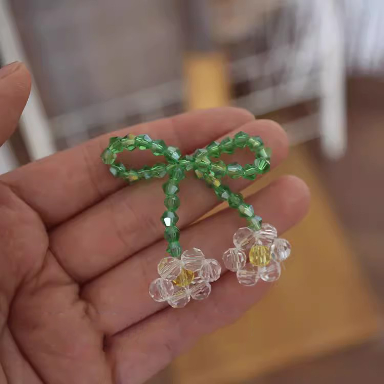 Tassel Beaded Star DIY Decoration BA0097