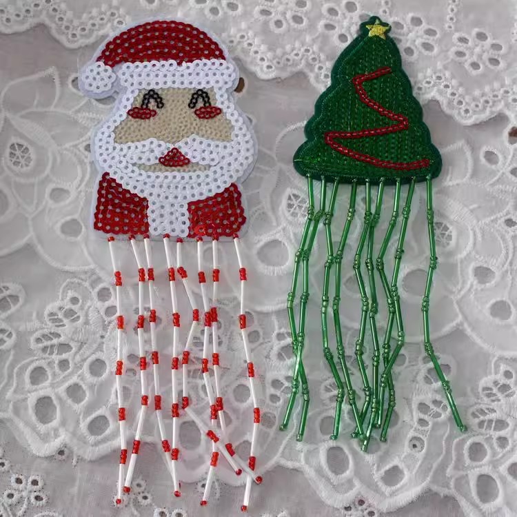 Tassel Beads Hat Bag DIY Accessories BA0098