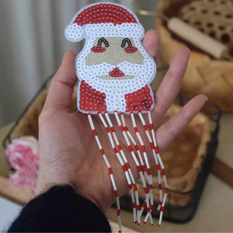 Tassel Beads Hat Bag DIY Accessories BA0098