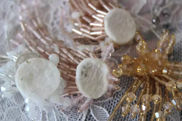 Tassel Sequins Bead Hat Accessories BA0085