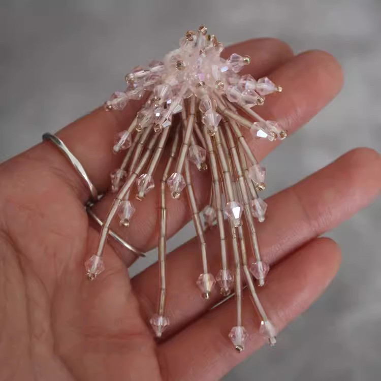 Tassel Sequins Bead Hat Accessories BA0085