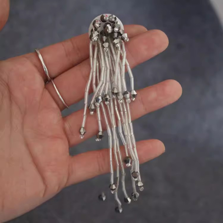 Tassel Sequins Bead Hat Accessories BA0085