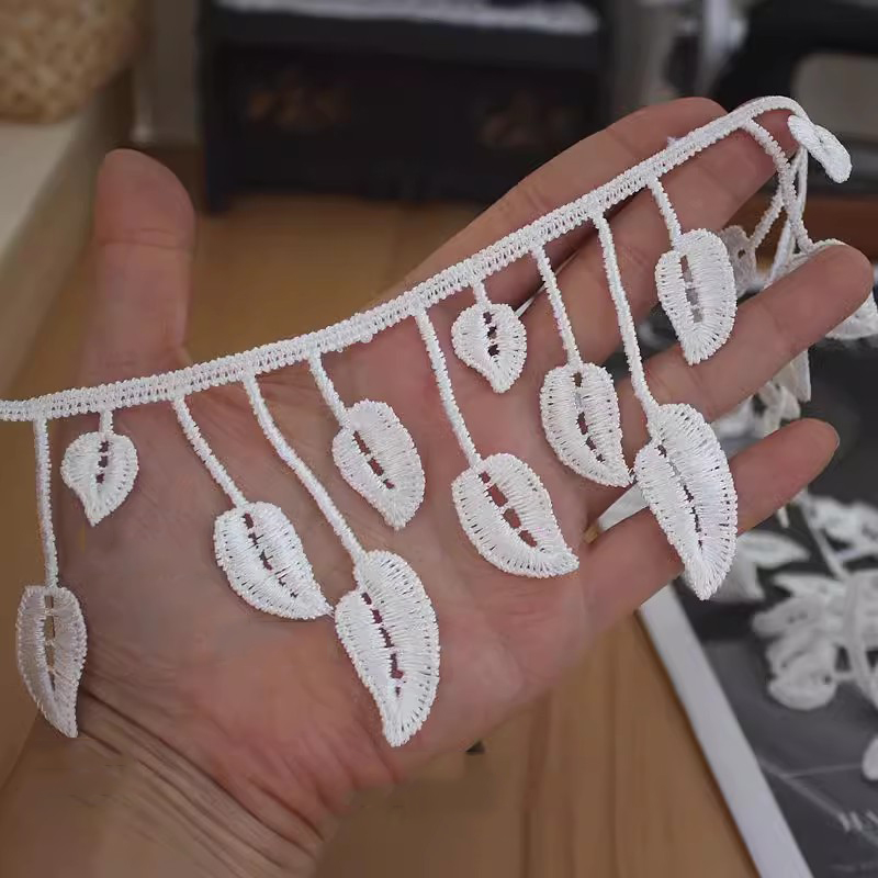 Tassel Trim Fringe 1 Yard Width 7-13 cm LT0476