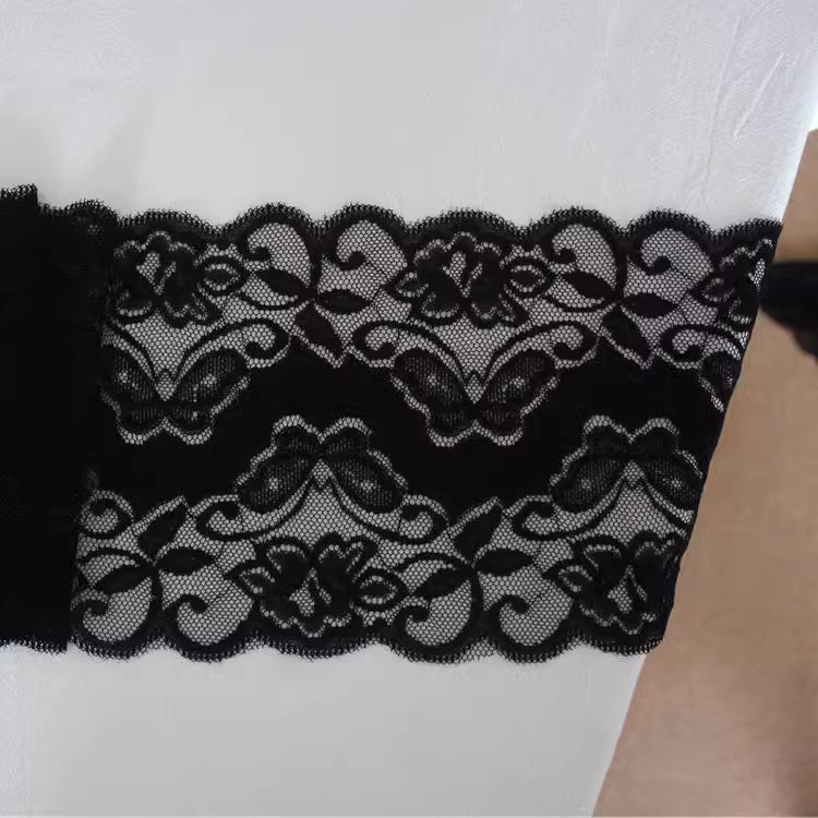 Underware Stretch Lace Trim Fabric 15 cm LT0407