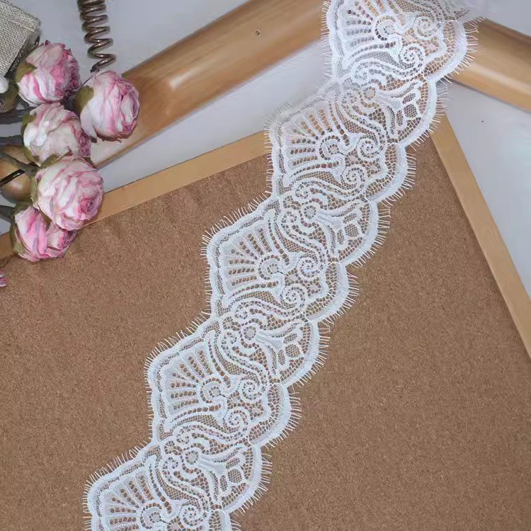 Veil Trim Lace 3 Yards Width 11-13 cm LT0440