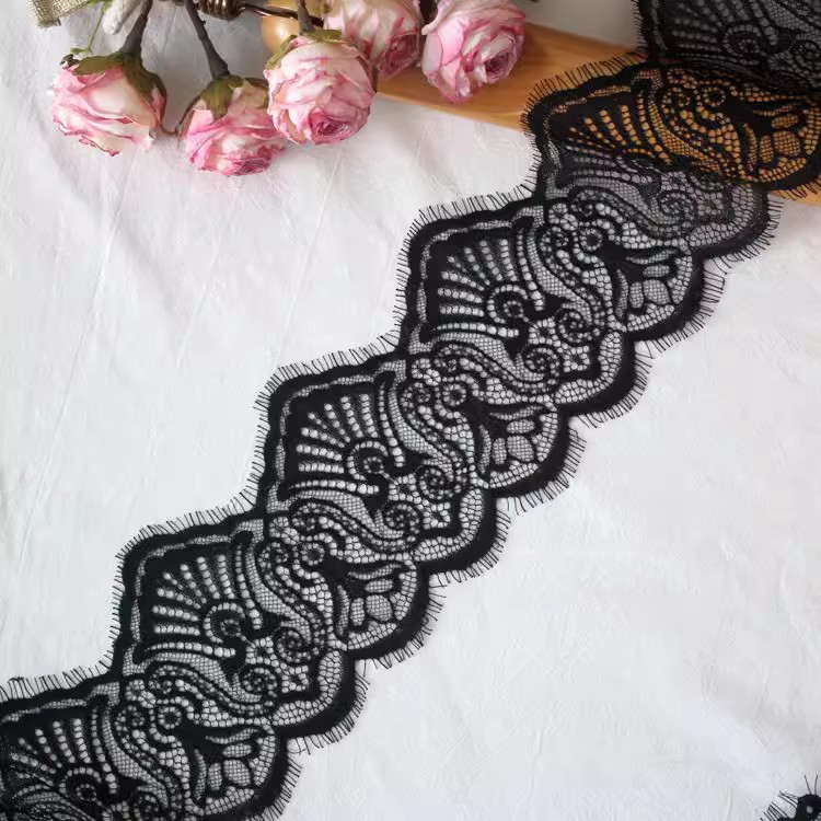 Veil Trim Lace 3 Yards Width 11-13 cm LT0440