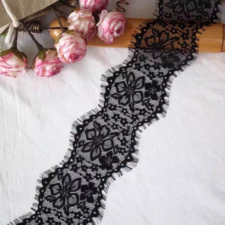 Veil Trim Lace 3 Yards Width 11-13 cm LT0440